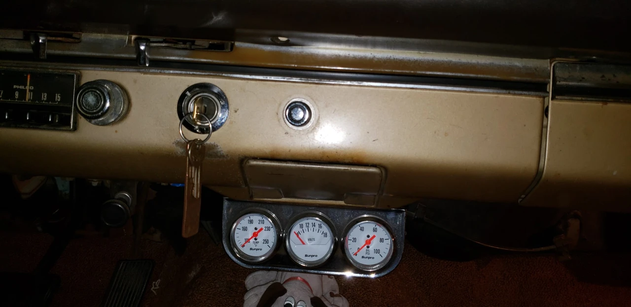 1969 Ford Ranchero 4th Gen - Image 24 of 31