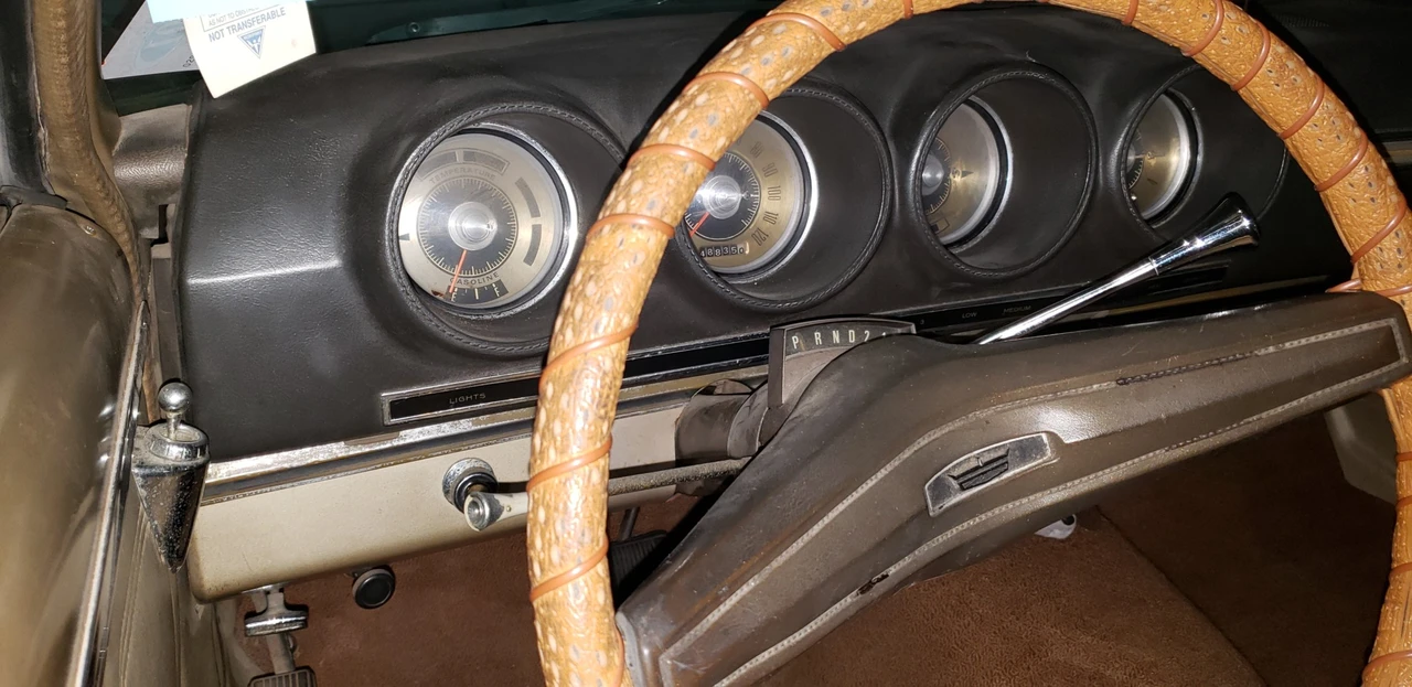 1969 Ford Ranchero 4th Gen - Image 26 of 31