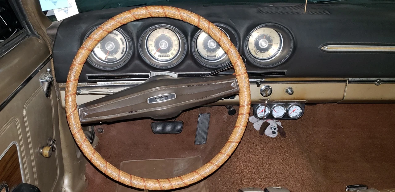 1969 Ford Ranchero 4th Gen - Image 27 of 31