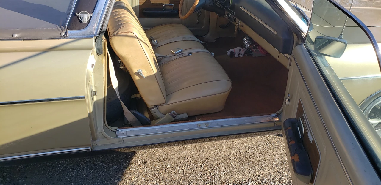 1969 Ford Ranchero 4th Gen - Image 23 of 31
