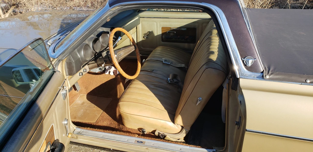 1969 Ford Ranchero 4th Gen - Image 22 of 31