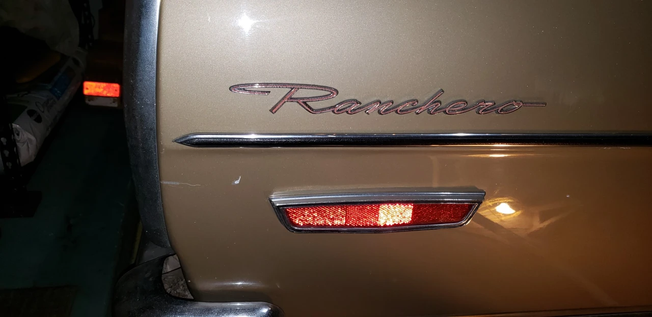 1969 Ford Ranchero 4th Gen - Image 11 of 31