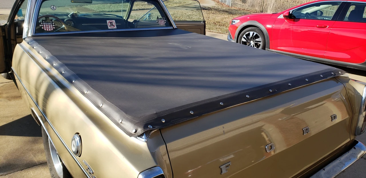 1969 Ford Ranchero 4th Gen - Image 19 of 31