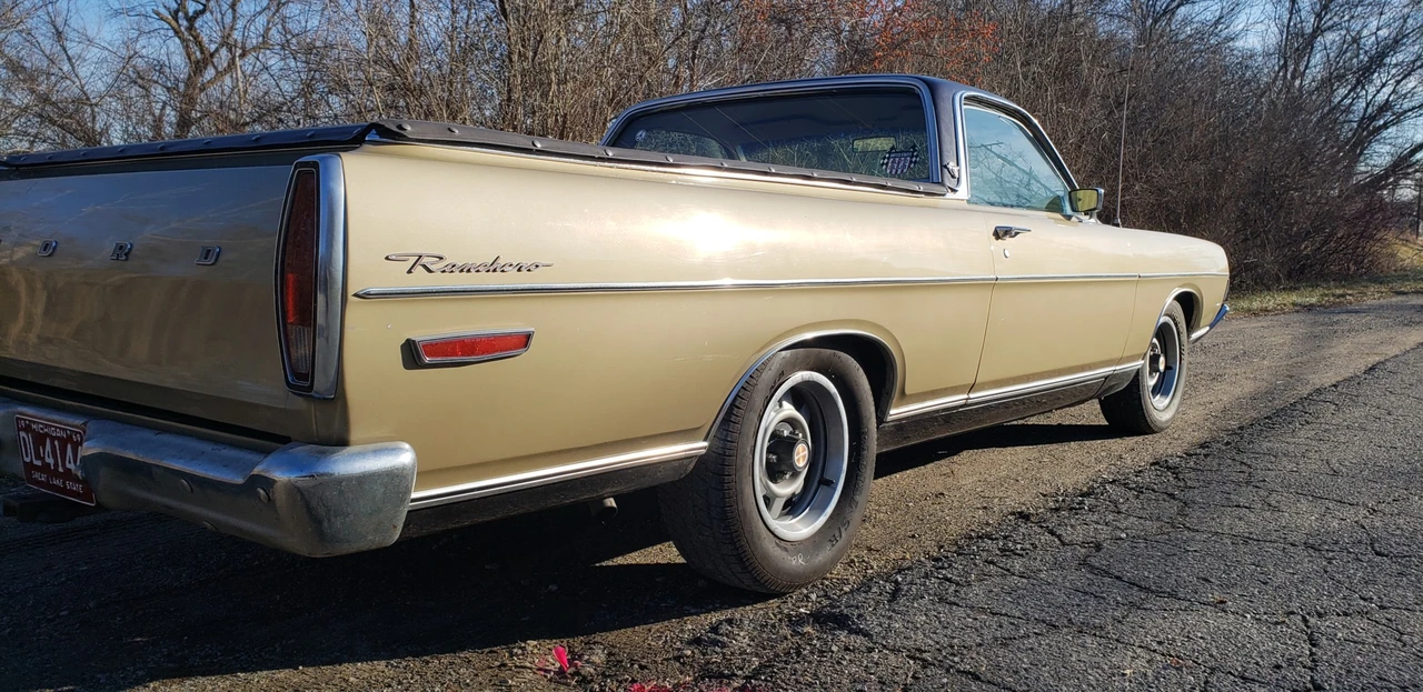 1969 Ford Ranchero 4th Gen - Image 3 of 31