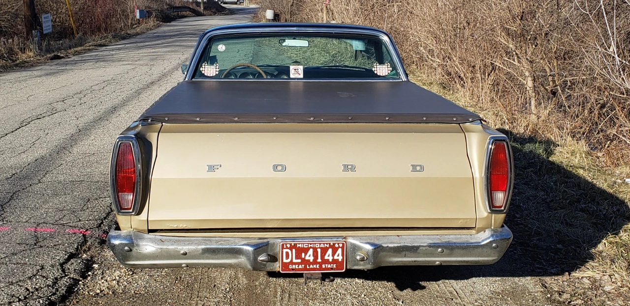 1969 Ford Ranchero 4th Gen - Image 4 of 31
