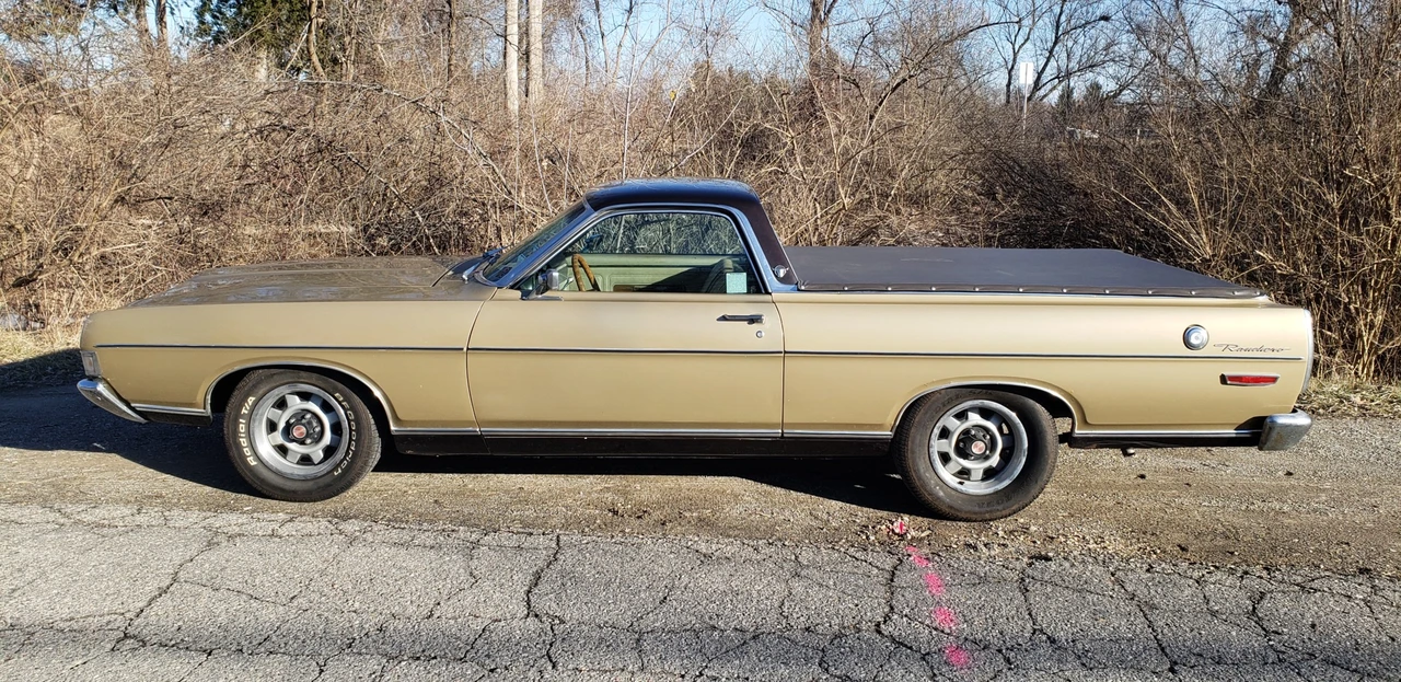 1969 Ford Ranchero 4th Gen - Image 6 of 31