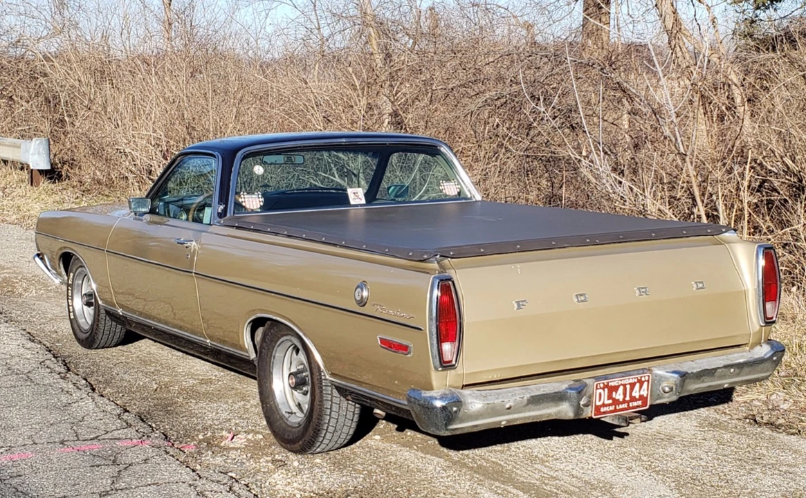 1969 Ford Ranchero 4th Gen - Image 5 of 31