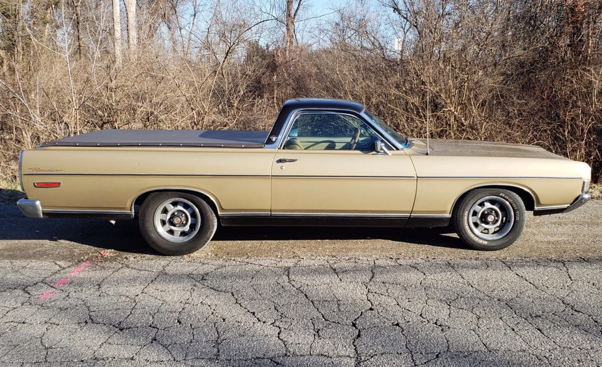 1969 Ford Ranchero 4th Gen - Image 2 of 31