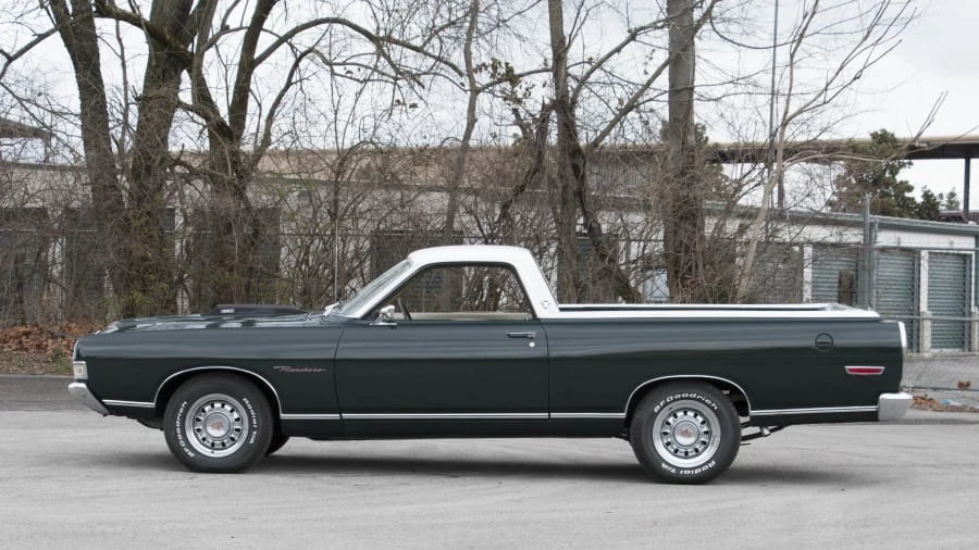 1969 Ford Ranchero 4th Gen - Image 2 of 12
