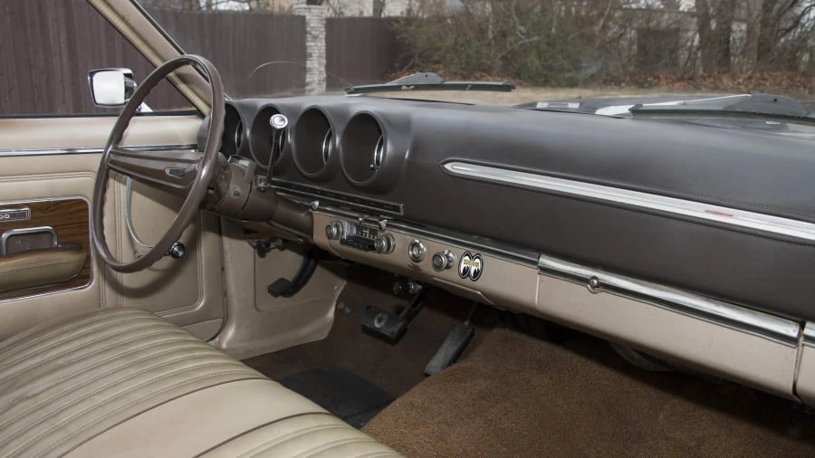 1969 Ford Ranchero 4th Gen - Image 5 of 12