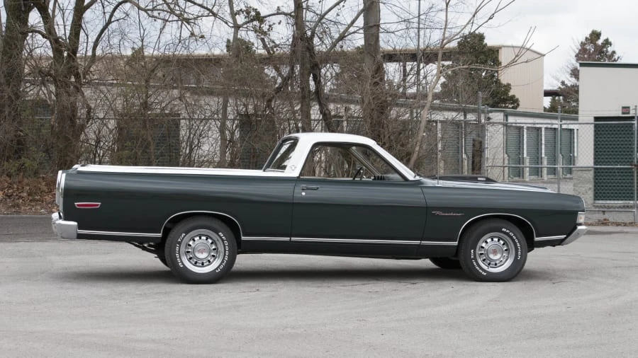1969 Ford Ranchero 4th Gen - Image 8 of 12