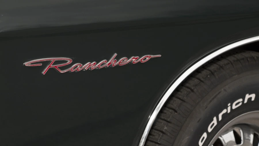 1969 Ford Ranchero 4th Gen - Image 11 of 12