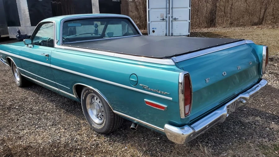 1969 Ford Ranchero 4th Gen - Image 3 of 17