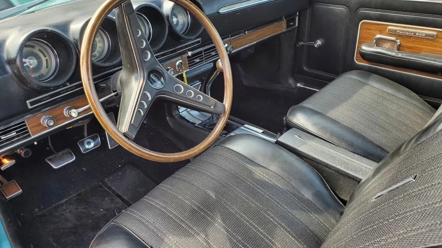 1969 Ford Ranchero 4th Gen - Image 5 of 17
