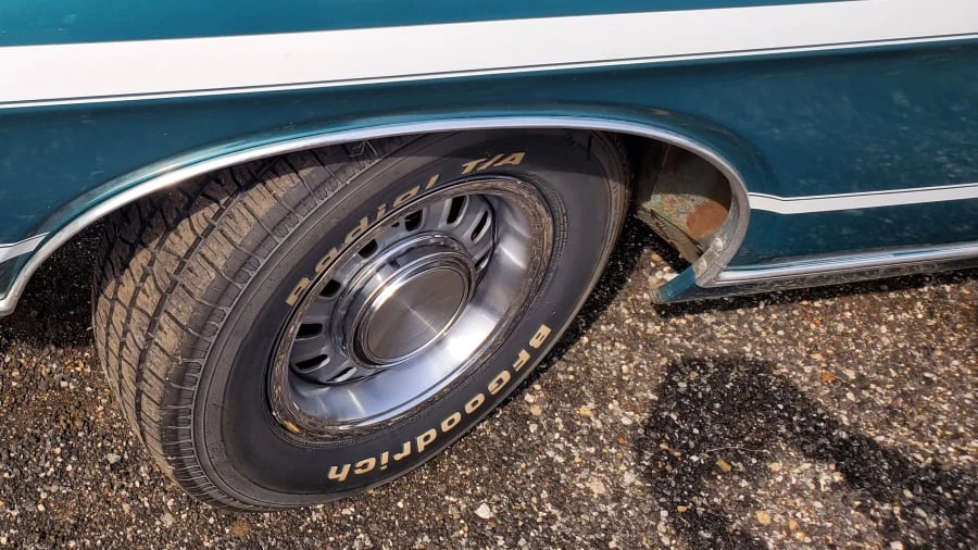 1969 Ford Ranchero 4th Gen - Image 17 of 17