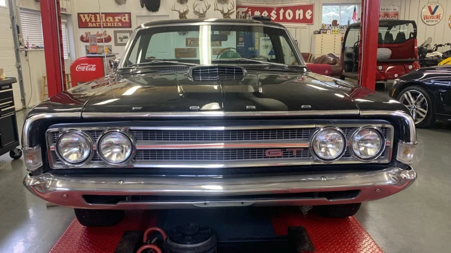 1969 Ford Ranchero 4th Gen - Image 5 of 10