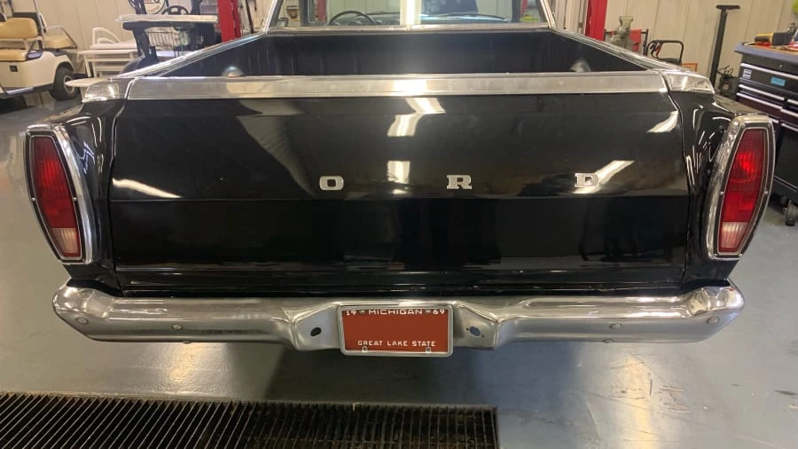 1969 Ford Ranchero 4th Gen - Image 3 of 10