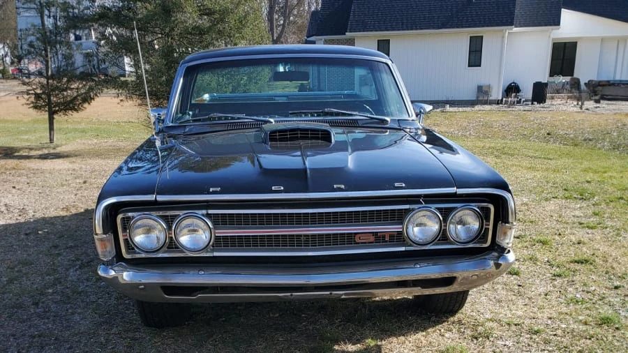 1969 Ford Ranchero 4th Gen - Image 2 of 10