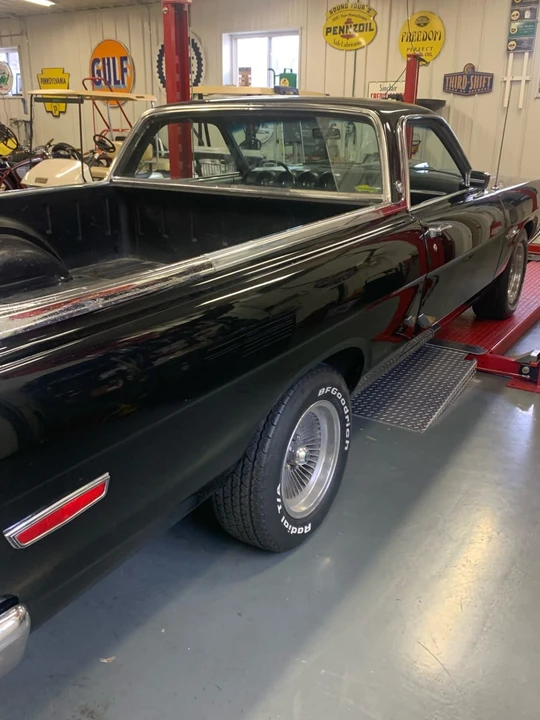 1969 Ford Ranchero 4th Gen - Image 8 of 10