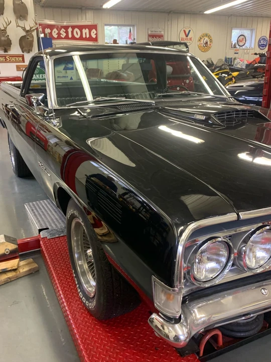 1969 Ford Ranchero 4th Gen - Image 6 of 10