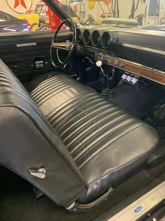 1969 Ford Ranchero 4th Gen - Image 9 of 10