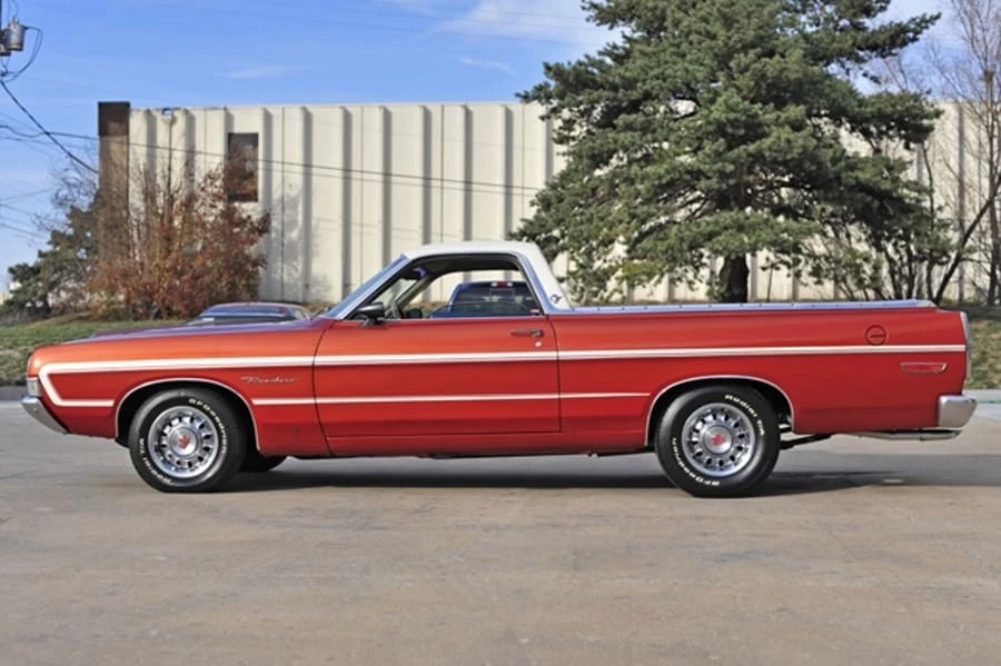 1969 Ford Ranchero 4th Gen - Image 2 of 9