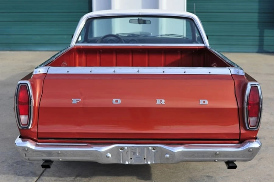 1969 Ford Ranchero 4th Gen - Image 3 of 9