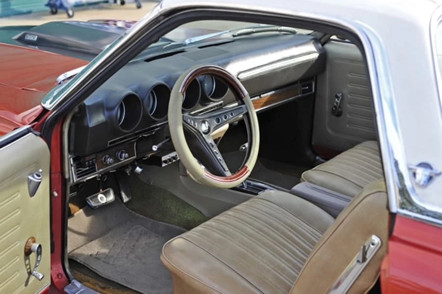 1969 Ford Ranchero 4th Gen - Image 4 of 9