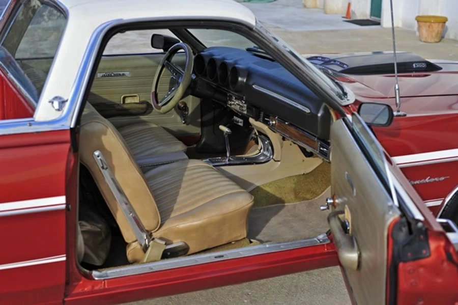 1969 Ford Ranchero 4th Gen - Image 5 of 9