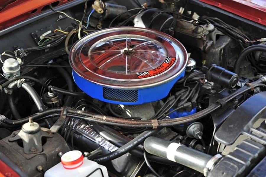 1969 Ford Ranchero 4th Gen - Image 6 of 9