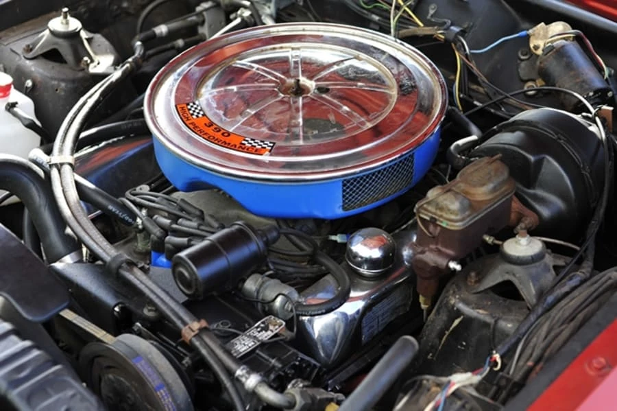 1969 Ford Ranchero 4th Gen - Image 7 of 9