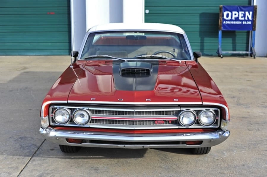 1969 Ford Ranchero 4th Gen - Image 8 of 9