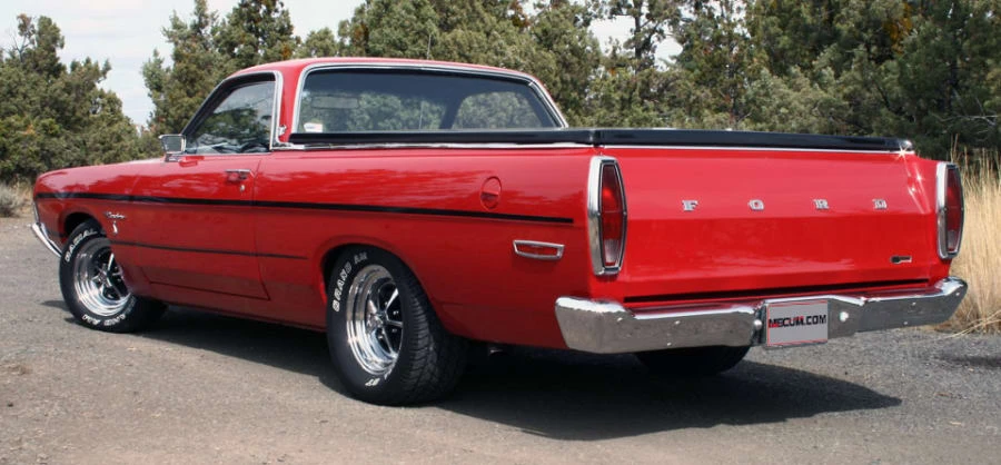 1969 Ford Ranchero 4th Gen - Image 3 of 8