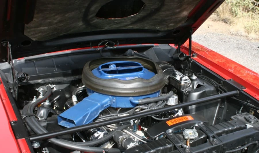 1969 Ford Ranchero 4th Gen - Image 4 of 8