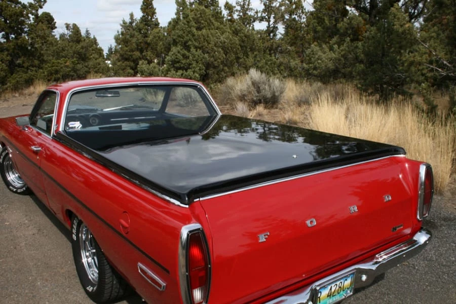 1969 Ford Ranchero 4th Gen - Image 7 of 8