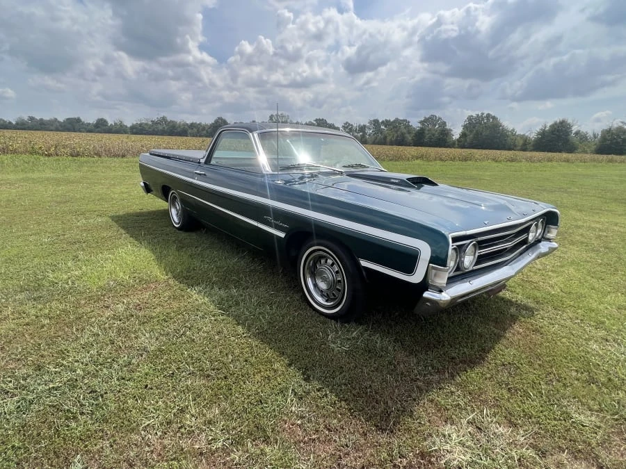 1969 Ford Ranchero 4th Gen - Image 3 of 10