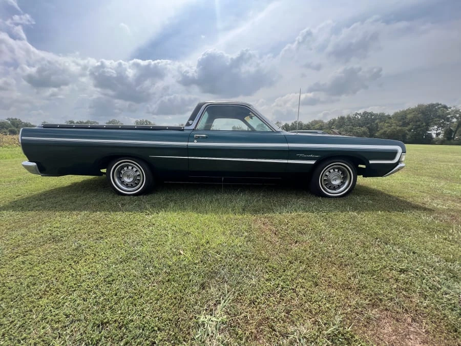 1969 Ford Ranchero 4th Gen - Image 2 of 10