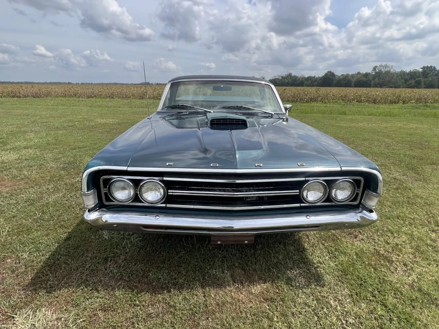 1969 Ford Ranchero 4th Gen - Image 4 of 10