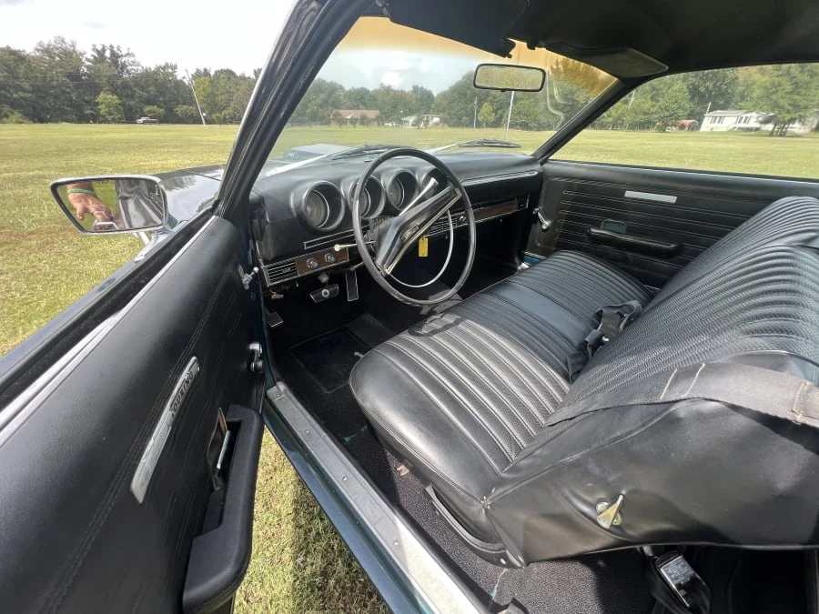 1969 Ford Ranchero 4th Gen - Image 9 of 10