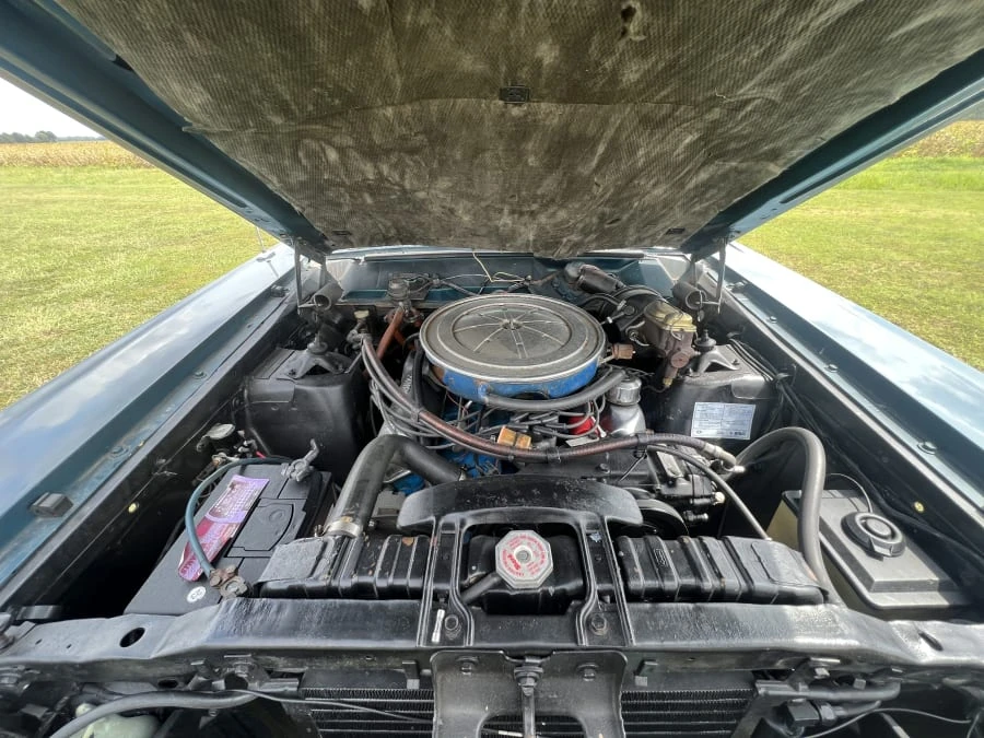 1969 Ford Ranchero 4th Gen - Image 10 of 10
