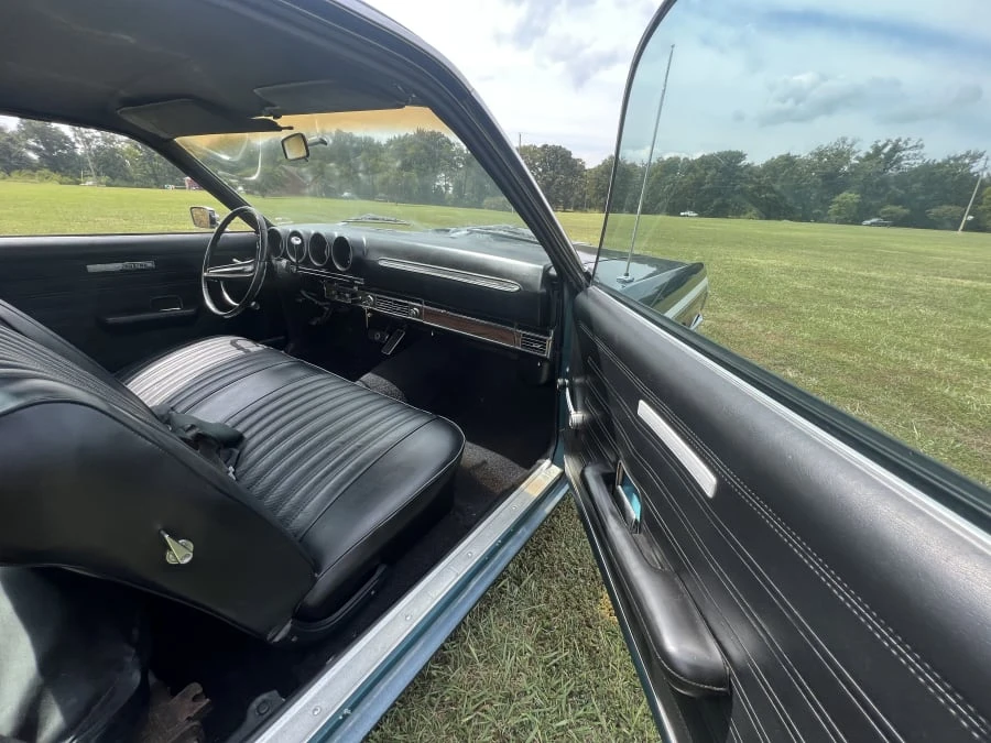 1969 Ford Ranchero 4th Gen - Image 8 of 10
