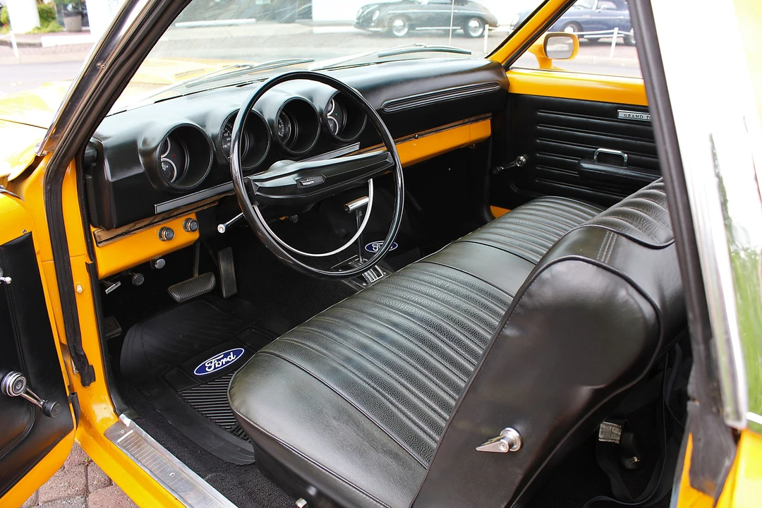 1969 Ford Ranchero 4th Gen - Image 2 of 2