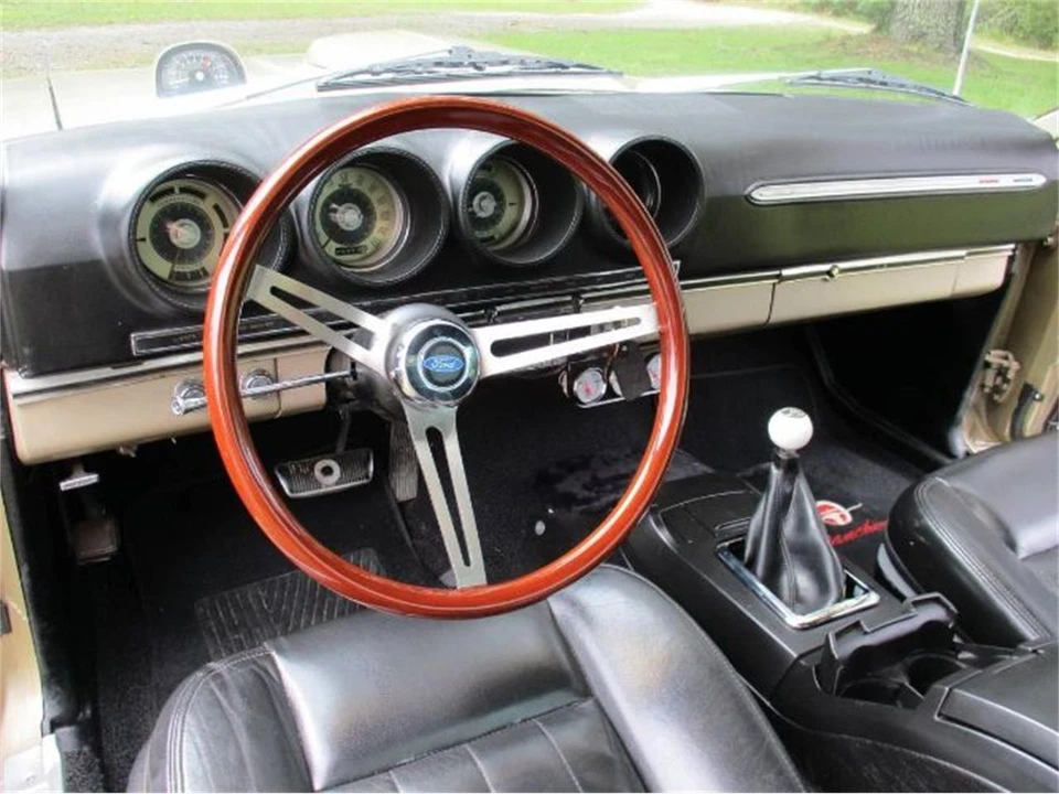 1969 Ford Ranchero 4th Gen - Image 5 of 6