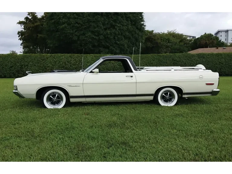 1969 Ford Ranchero 4th Gen - Image 2 of 2