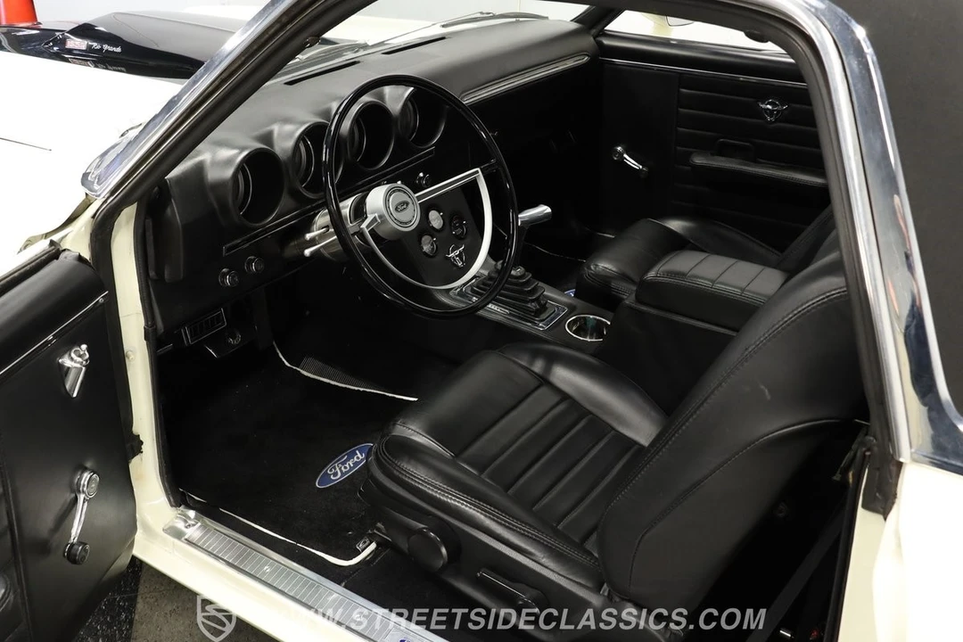 1969 Ford Ranchero 4th Gen - Image 5 of 12