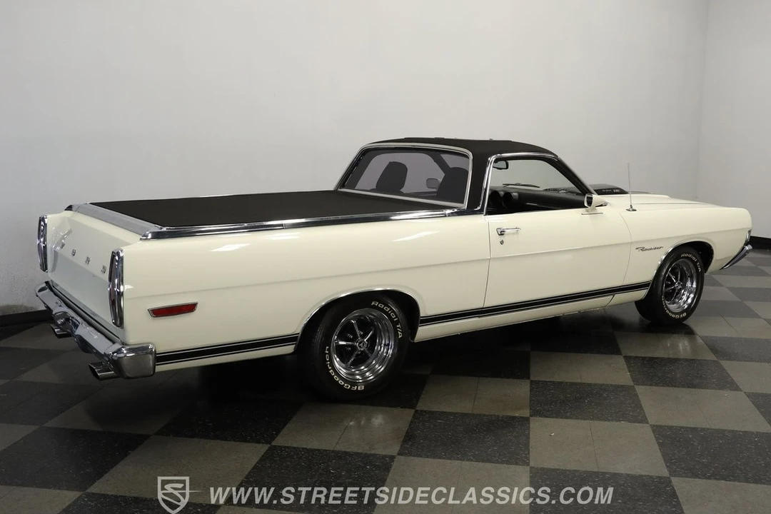 1969 Ford Ranchero 4th Gen - Image 12 of 12