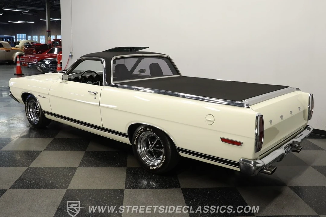 1969 Ford Ranchero 4th Gen - Image 7 of 12
