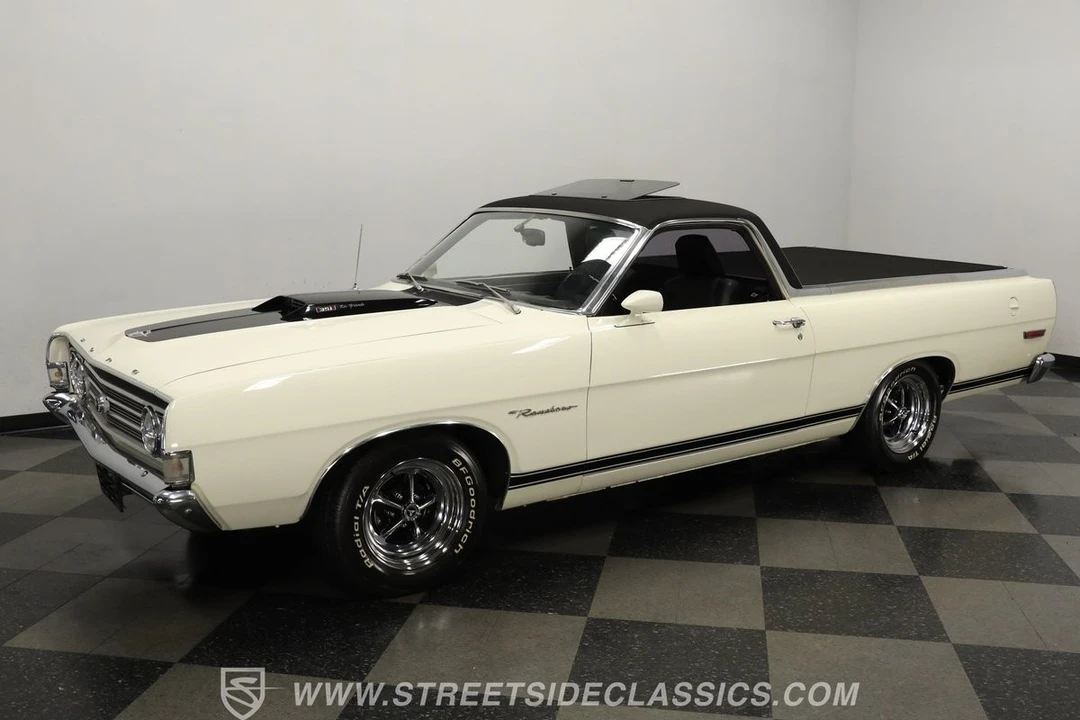1969 Ford Ranchero 4th Gen - Image 6 of 12