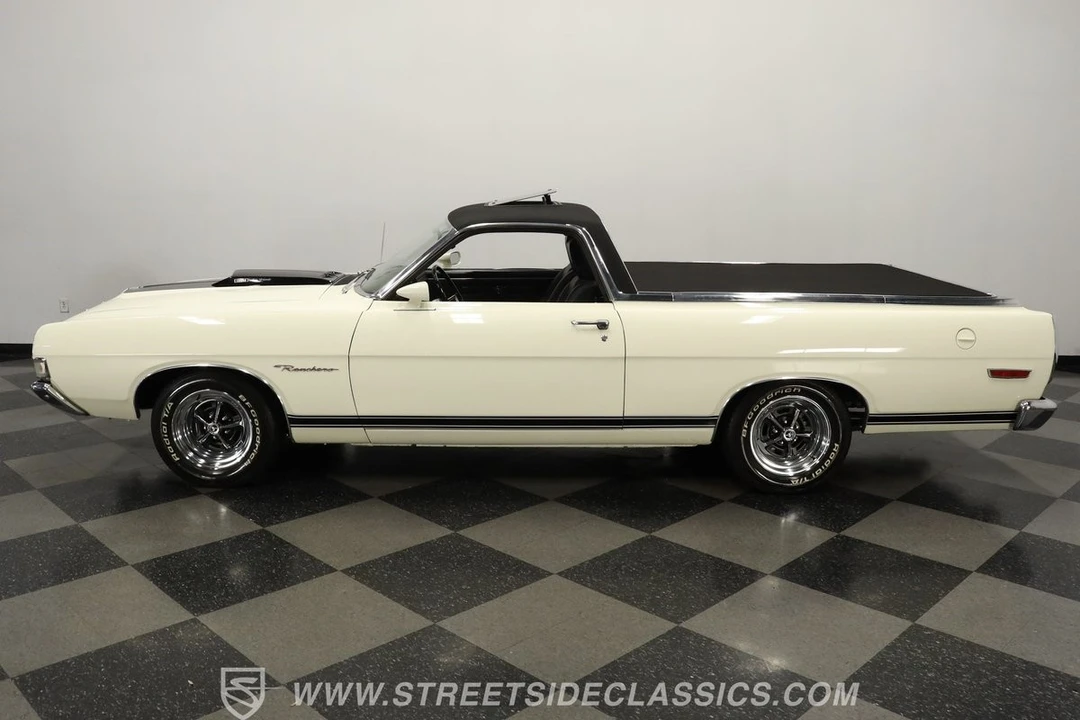 1969 Ford Ranchero 4th Gen - Image 3 of 12