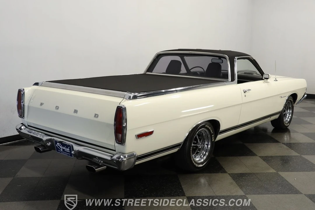 1969 Ford Ranchero 4th Gen - Image 10 of 12